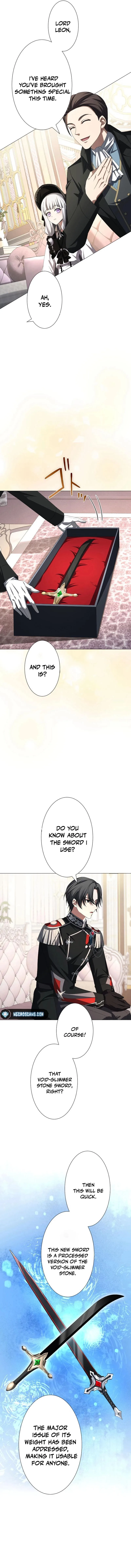 In the Altered World, I Will Become a Saint for You Chapter 13 page 15