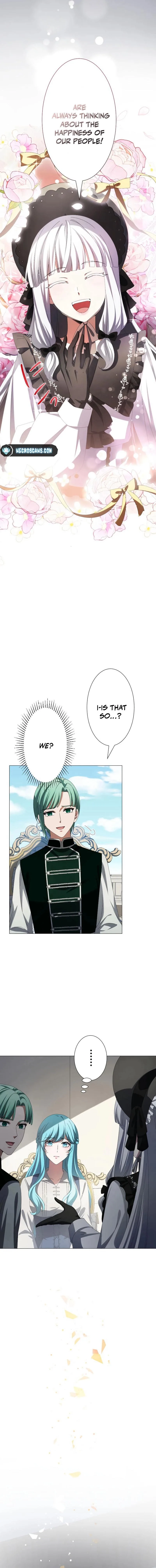 In the Altered World, I Will Become a Saint for You Chapter 13 page 6