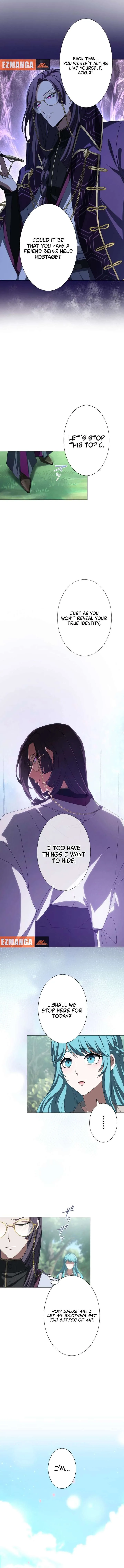 In the Altered World, I Will Become a Saint for You Chapter 17 page 8