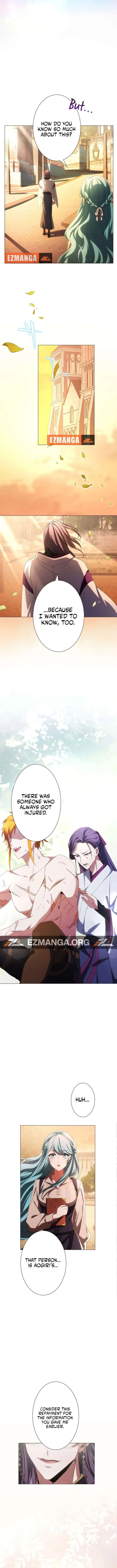 In the Altered World, I Will Become a Saint for You Chapter 17 page 12