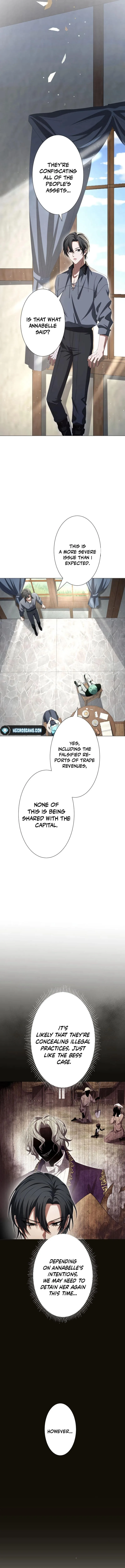 In the Altered World, I Will Become a Saint for You Chapter 13 page 7