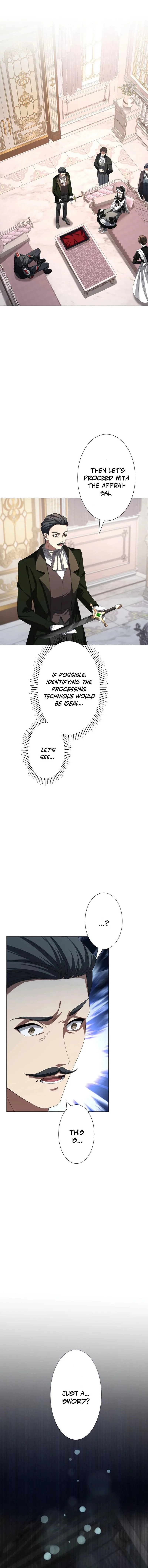 In the Altered World, I Will Become a Saint for You Chapter 13 page 17