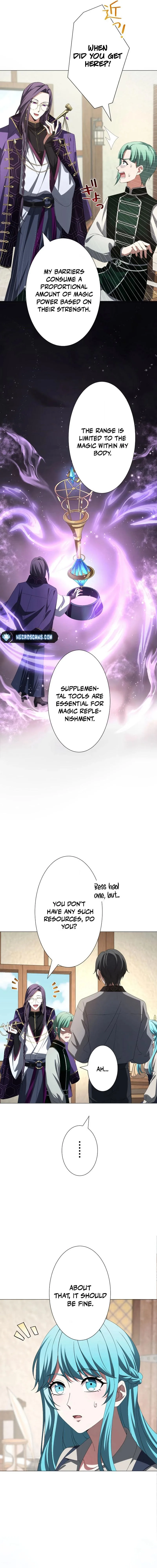 In the Altered World, I Will Become a Saint for You Chapter 13 page 13