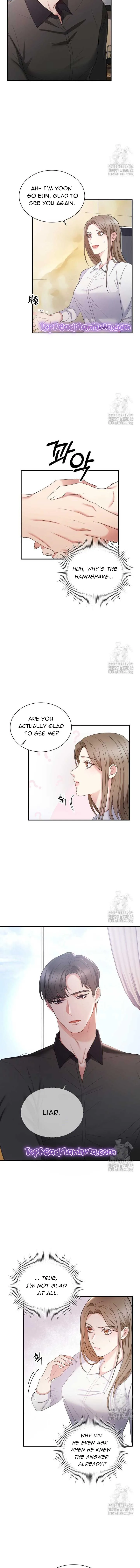 In the Cage Chapter 1 page 9