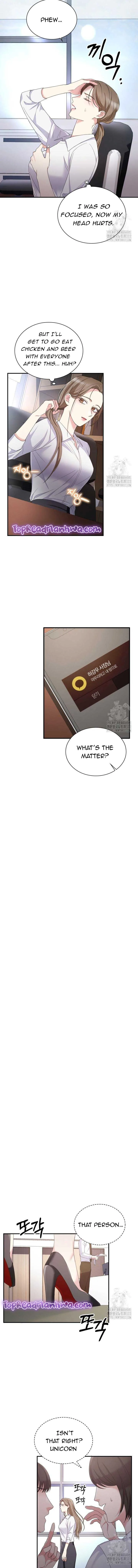 In the Cage Chapter 1 page 3