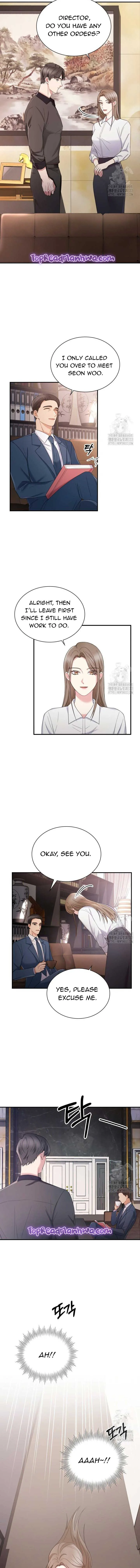 In the Cage Chapter 1 page 10