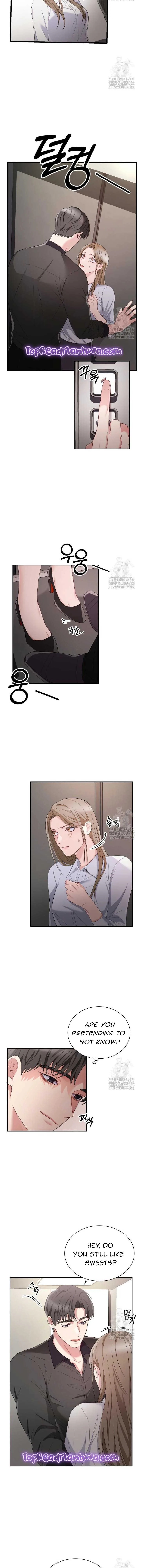 In the Cage Chapter 1 page 13