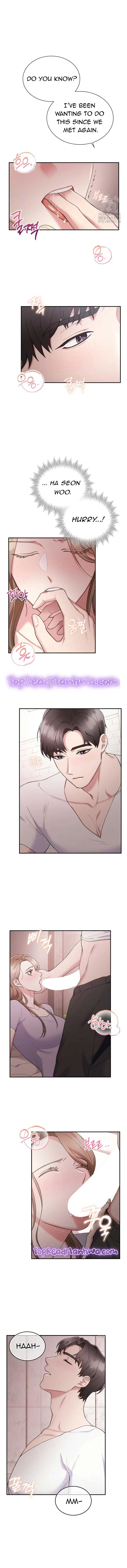 In the Cage Chapter 4 page 7