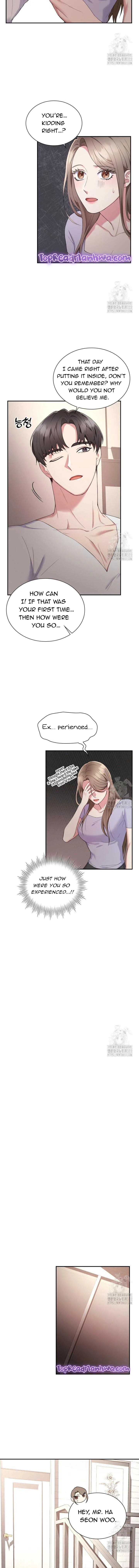 In the Cage Chapter 3 page 12