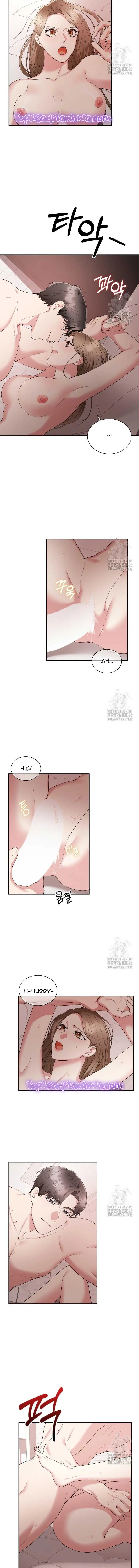 In the Cage Chapter 5 page 10