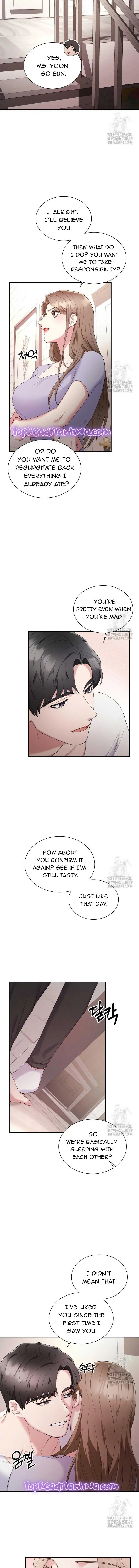 In the Cage Chapter 3 page 13