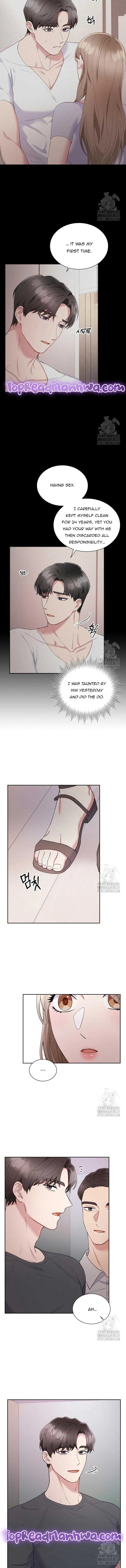 In the Cage Chapter 6 page 7