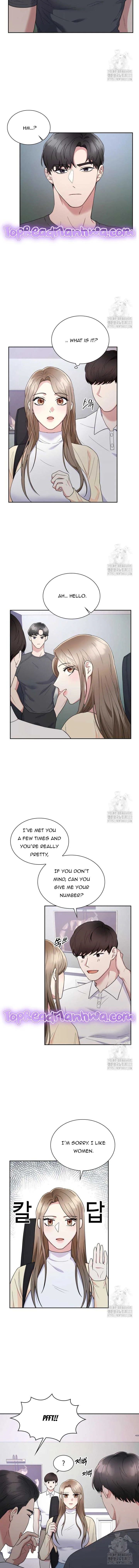 In the Cage Chapter 6 page 8