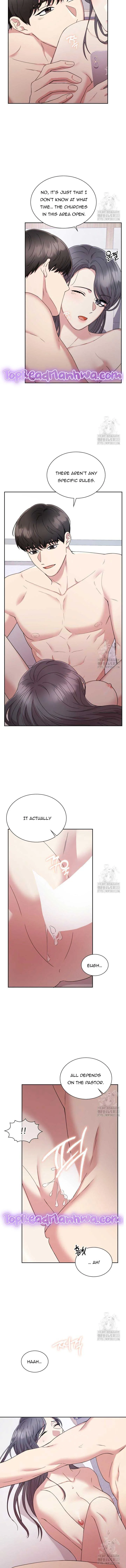 In the Cage Chapter 6 page 4