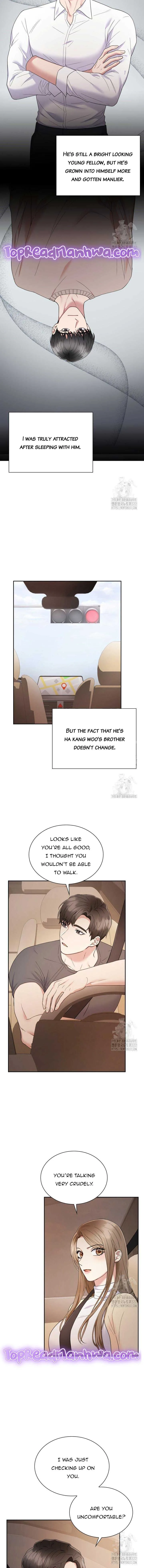 In the Cage Chapter 6 page 12