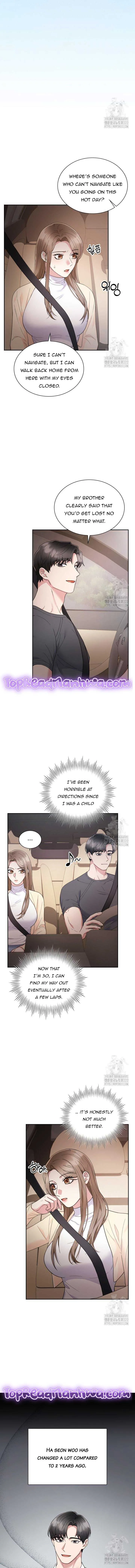 In the Cage Chapter 6 page 11