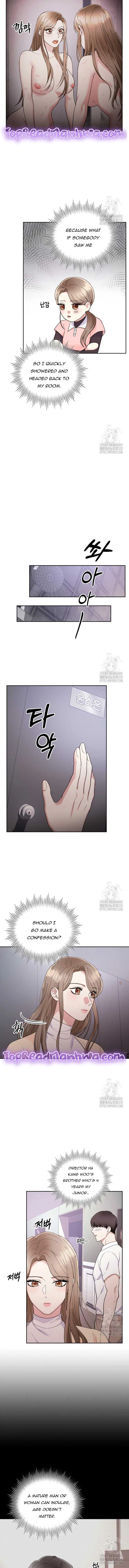 In the Cage Chapter 6 page 6