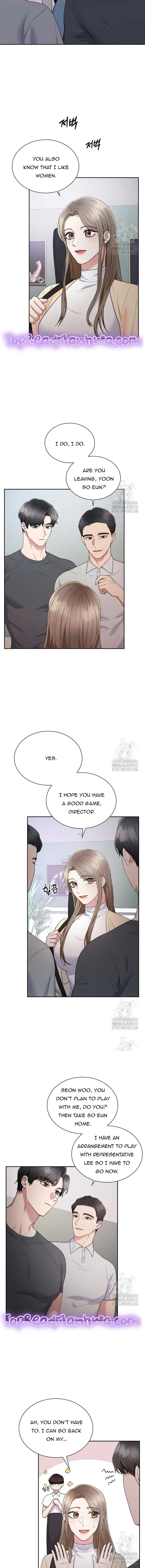 In the Cage Chapter 6 page 9