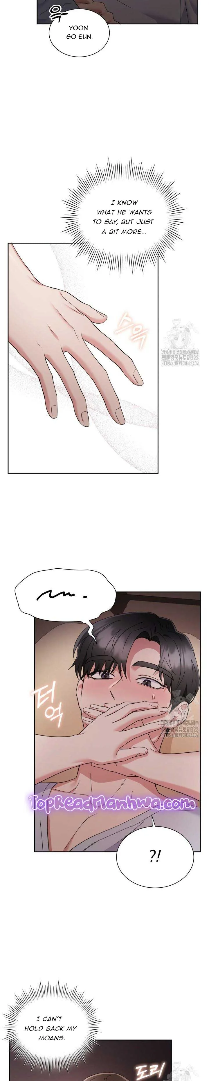 In the Cage Chapter 9 page 15