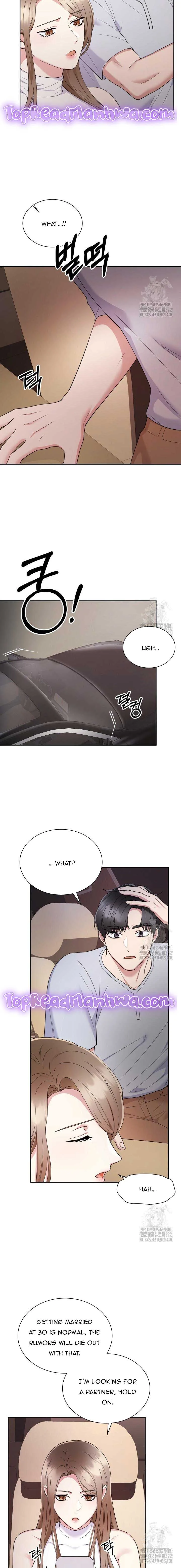 In the Cage Chapter 8 page 3