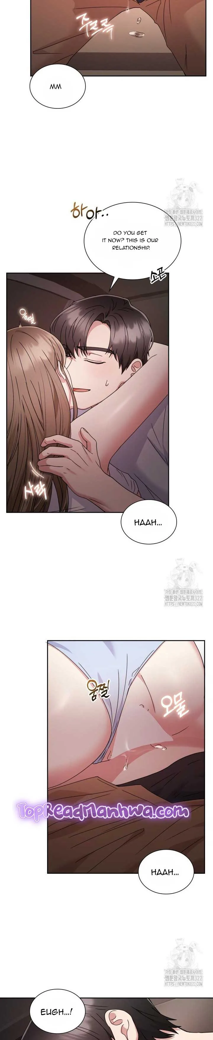 In the Cage Chapter 9 page 28