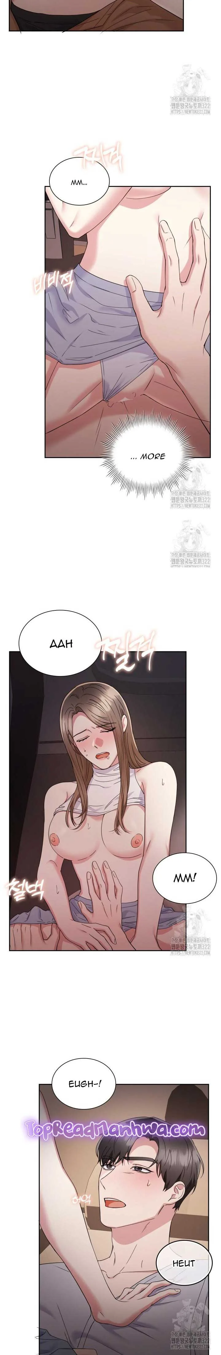In the Cage Chapter 9 page 14