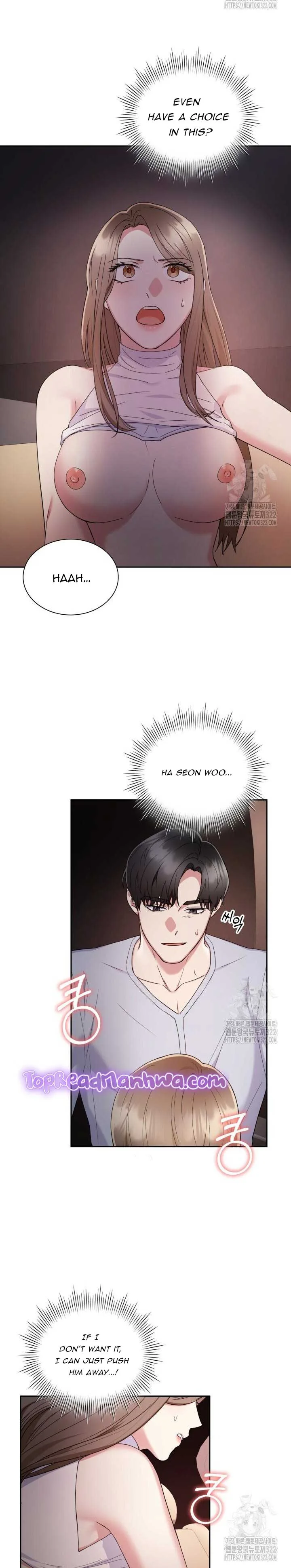 In the Cage Chapter 9 page 3