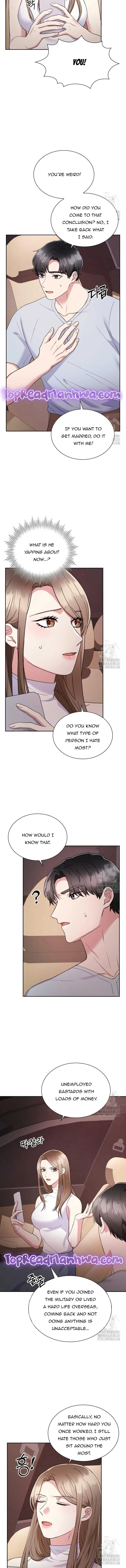 In the Cage Chapter 8 page 4
