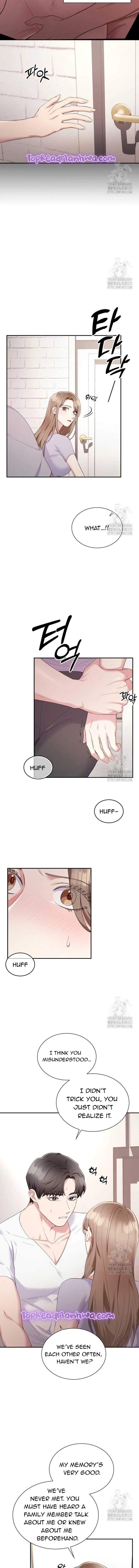 In the Cage Chapter 3 page 10