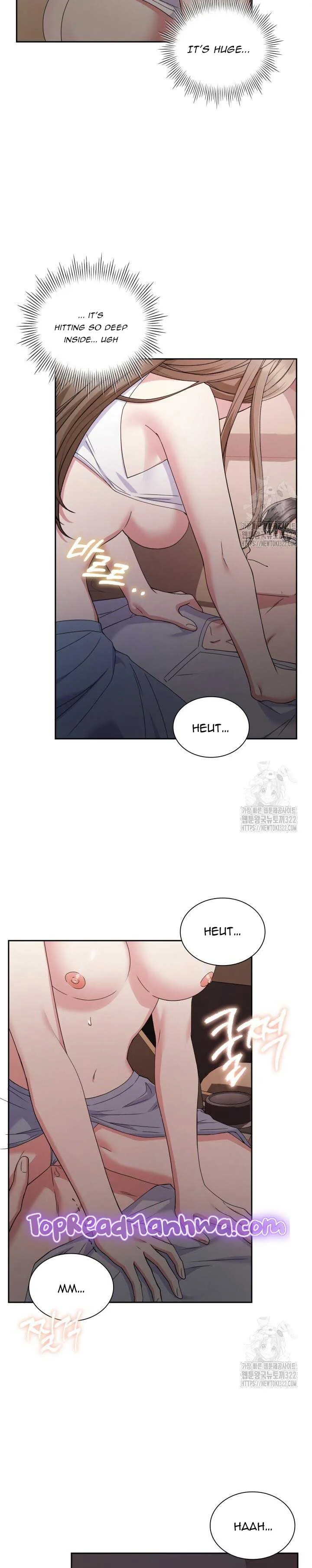 In the Cage Chapter 9 page 11