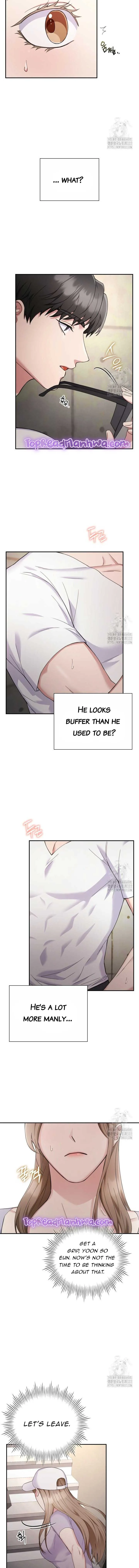 In the Cage Chapter 3 page 4