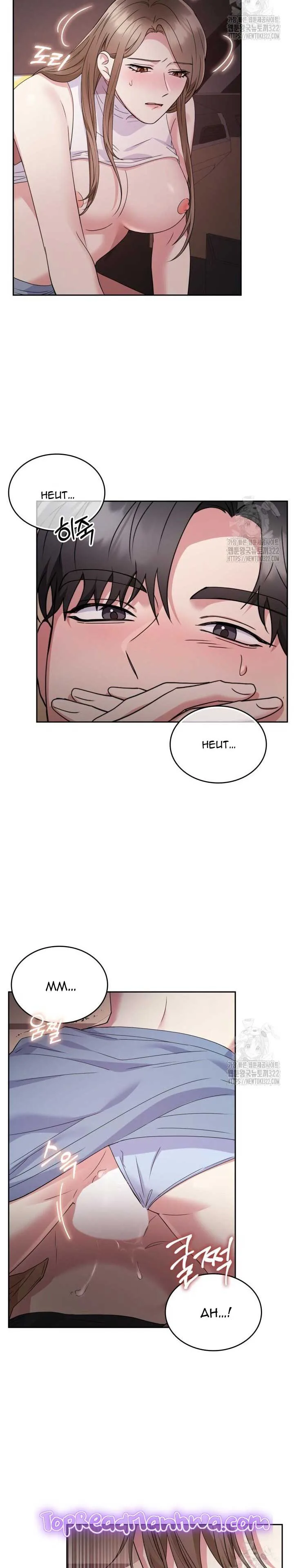 In the Cage Chapter 9 page 16
