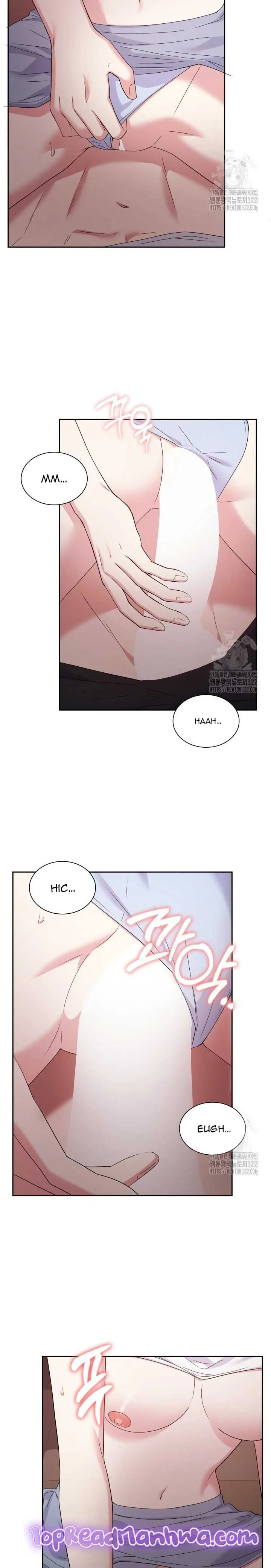 In the Cage Chapter 9 page 9