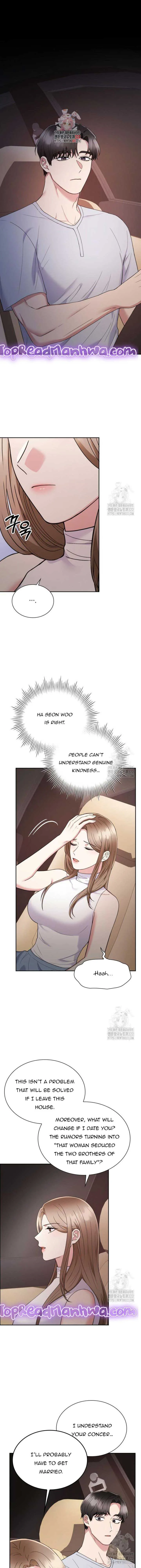 In the Cage Chapter 8 page 2