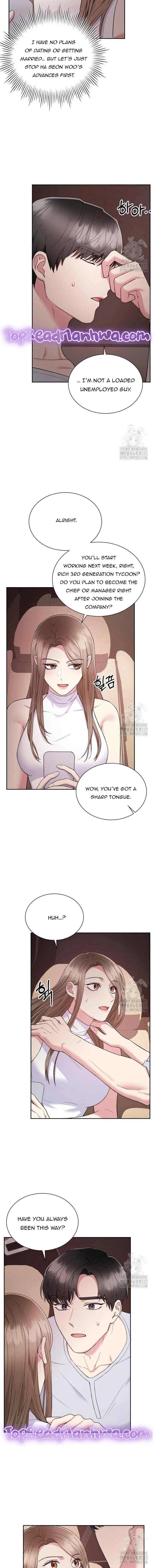 In the Cage Chapter 8 page 5