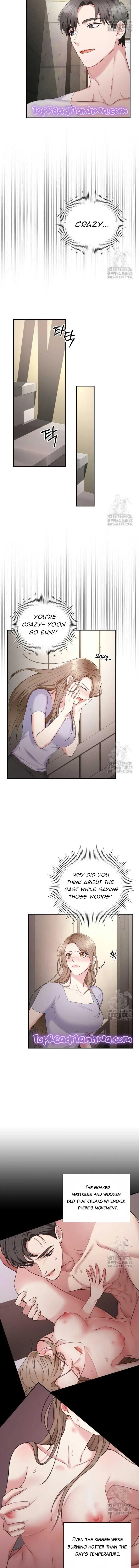 In the Cage Chapter 3 page 9