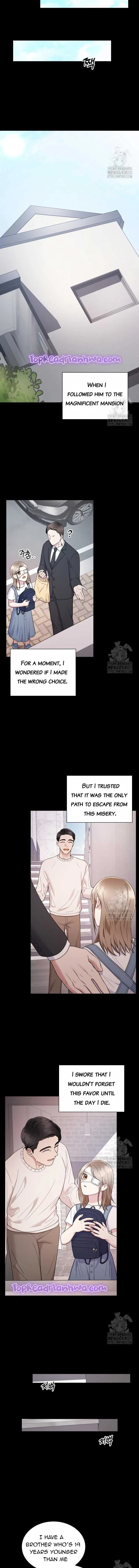 In the Cage Chapter 7 page 14