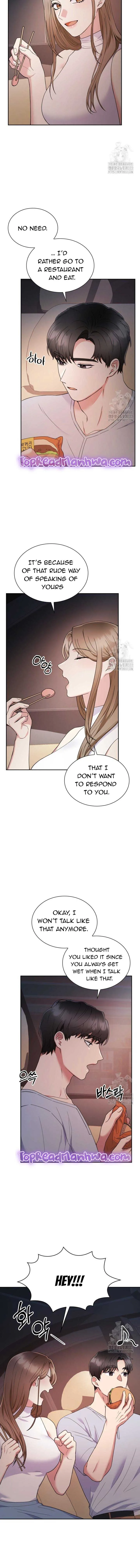 In the Cage Chapter 7 page 6