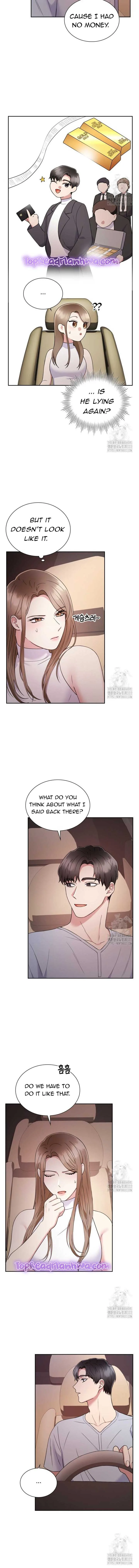 In the Cage Chapter 7 page 10