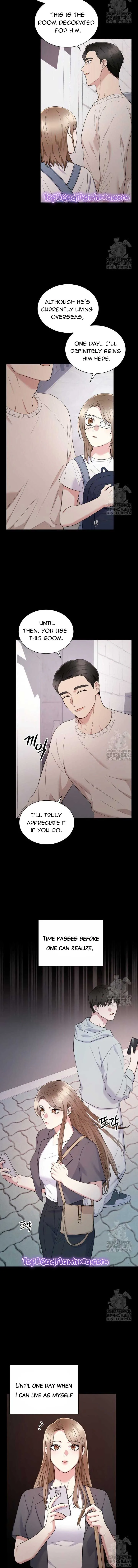 In the Cage Chapter 7 page 15