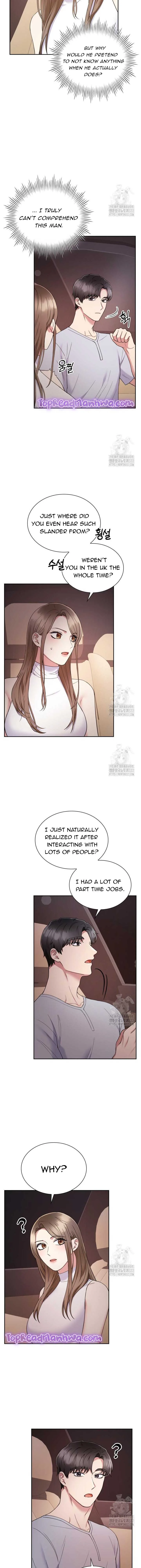 In the Cage Chapter 7 page 9