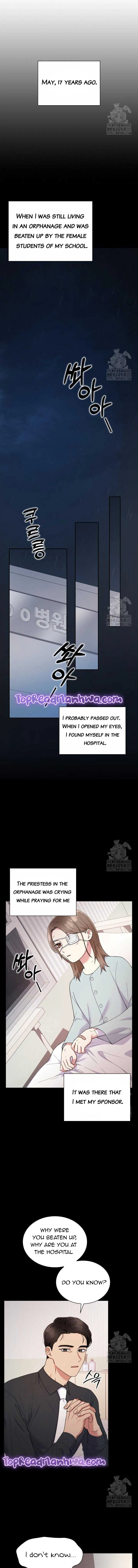 In the Cage Chapter 7 page 12