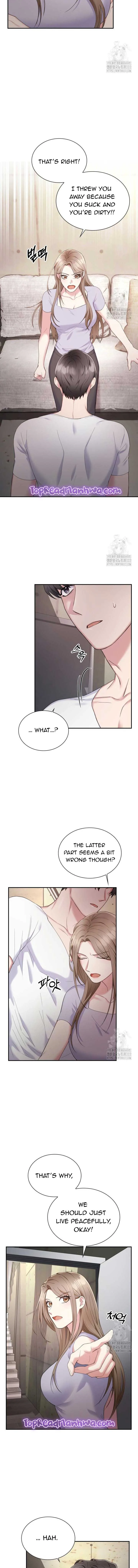 In the Cage Chapter 3 page 8