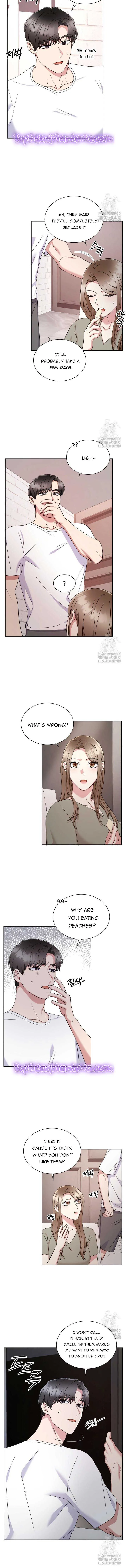 In the Cage Chapter 10 page 9