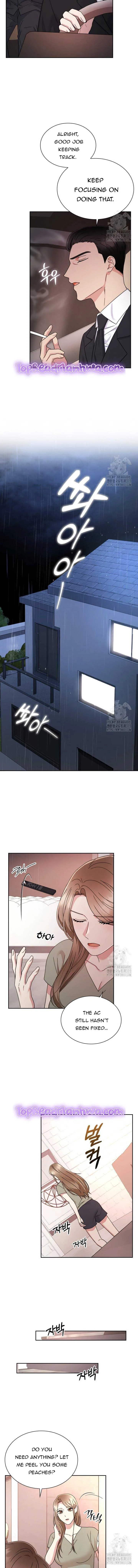 In the Cage Chapter 10 page 6