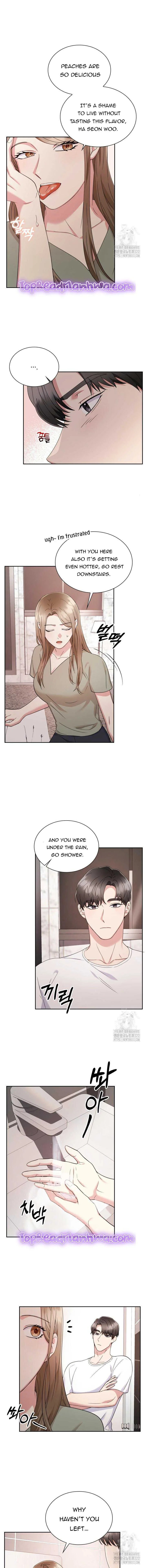 In the Cage Chapter 10 page 11