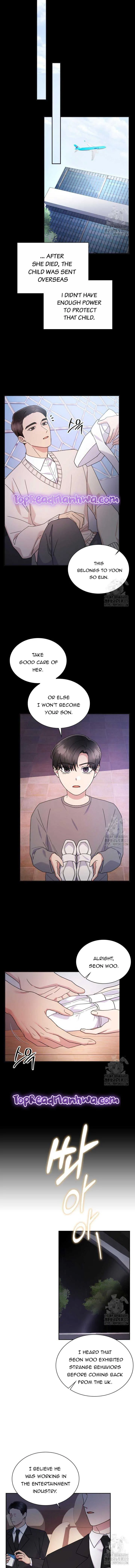 In the Cage Chapter 10 page 5