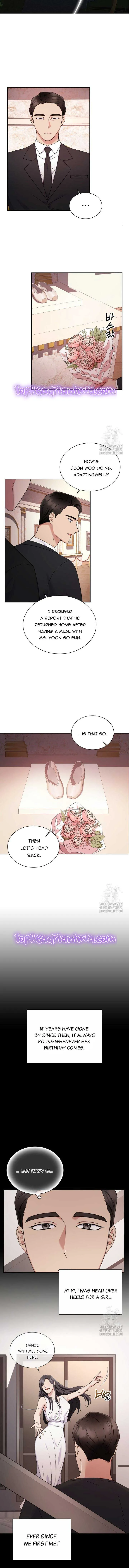 In the Cage Chapter 10 page 3