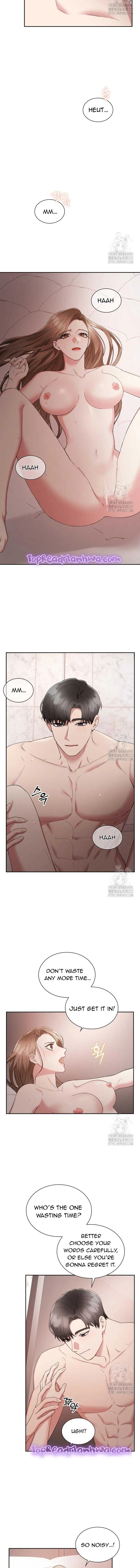 In the Cage Chapter 5 page 9