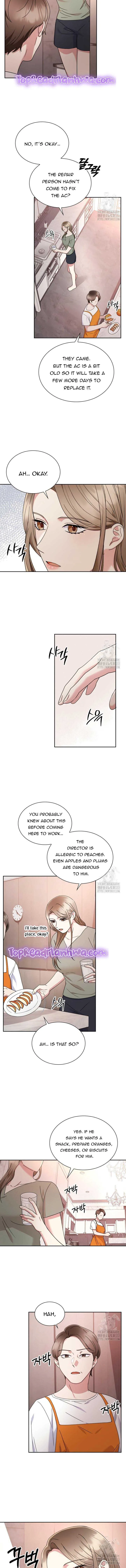 In the Cage Chapter 10 page 7